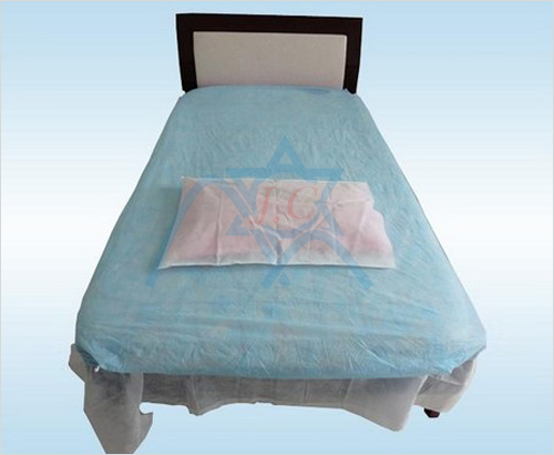 無(wú)紡布床單