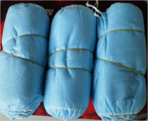 鞋套包裝用紡粘無(wú)紡布